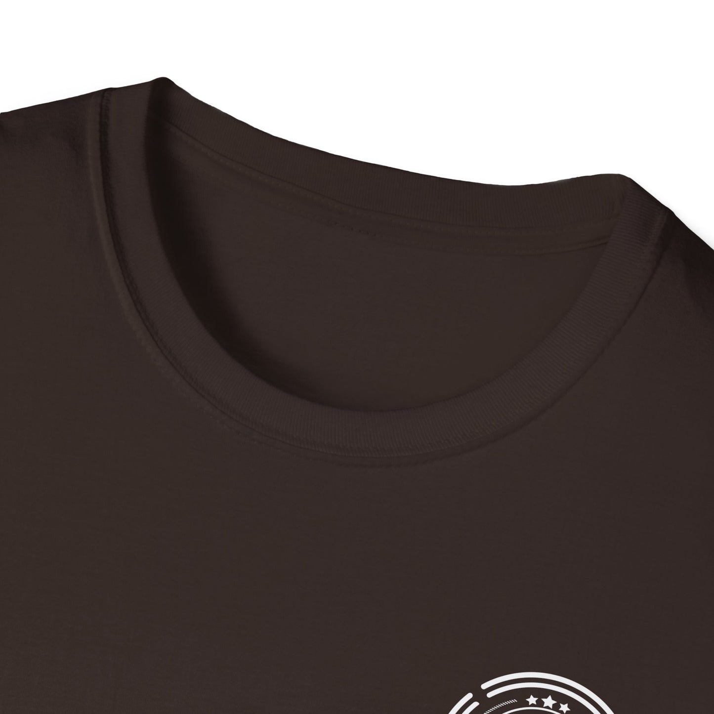 SAMPLE - Military Colors - Unisex Softstyle T-Shirt