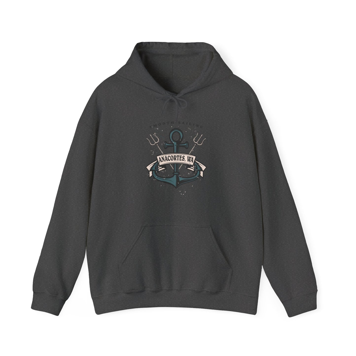ANCHOR ANACORTES Unisex Heavy Blend™ Hooded Sweatshirt