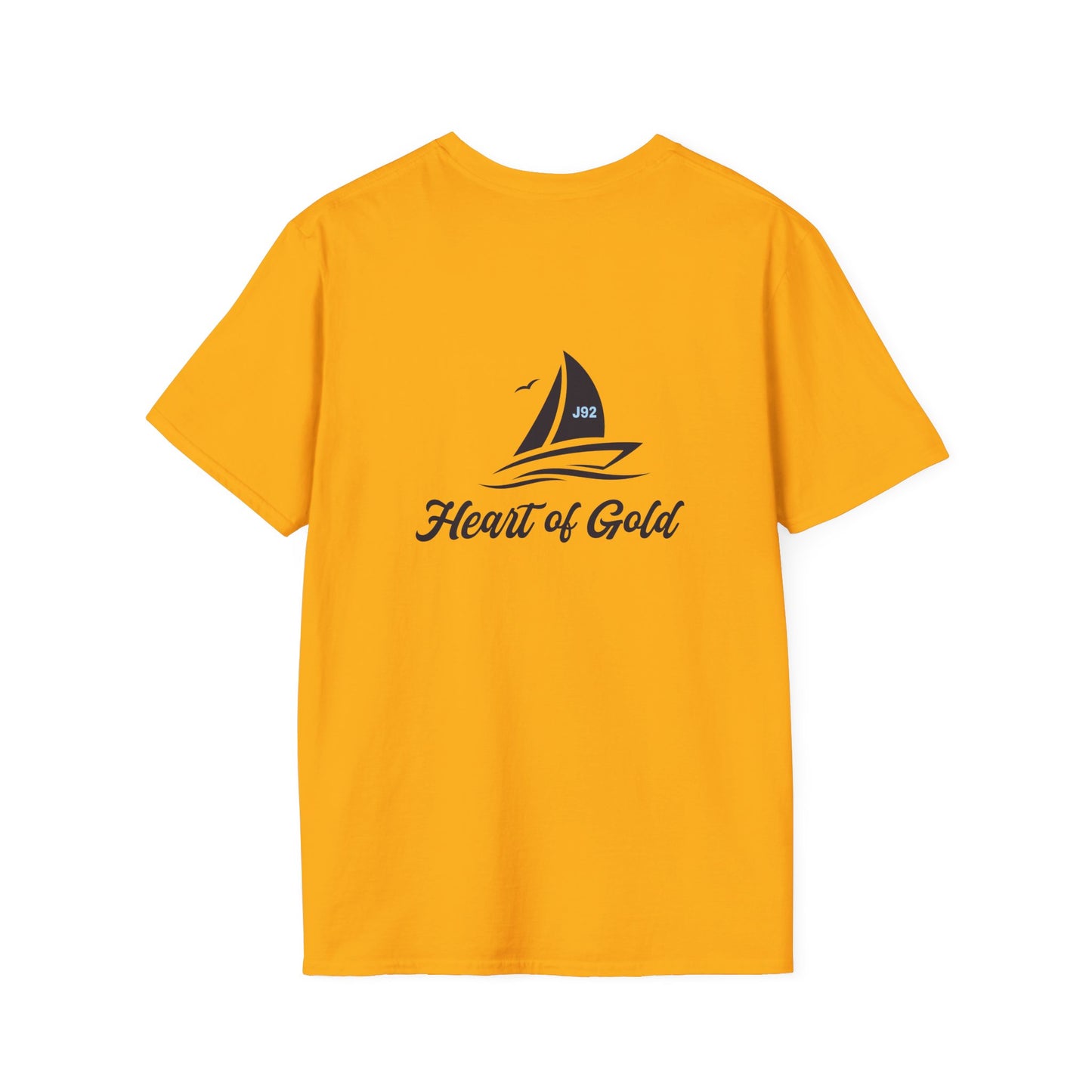 2 RACE CREW Unisex Softstyle T-Shirt