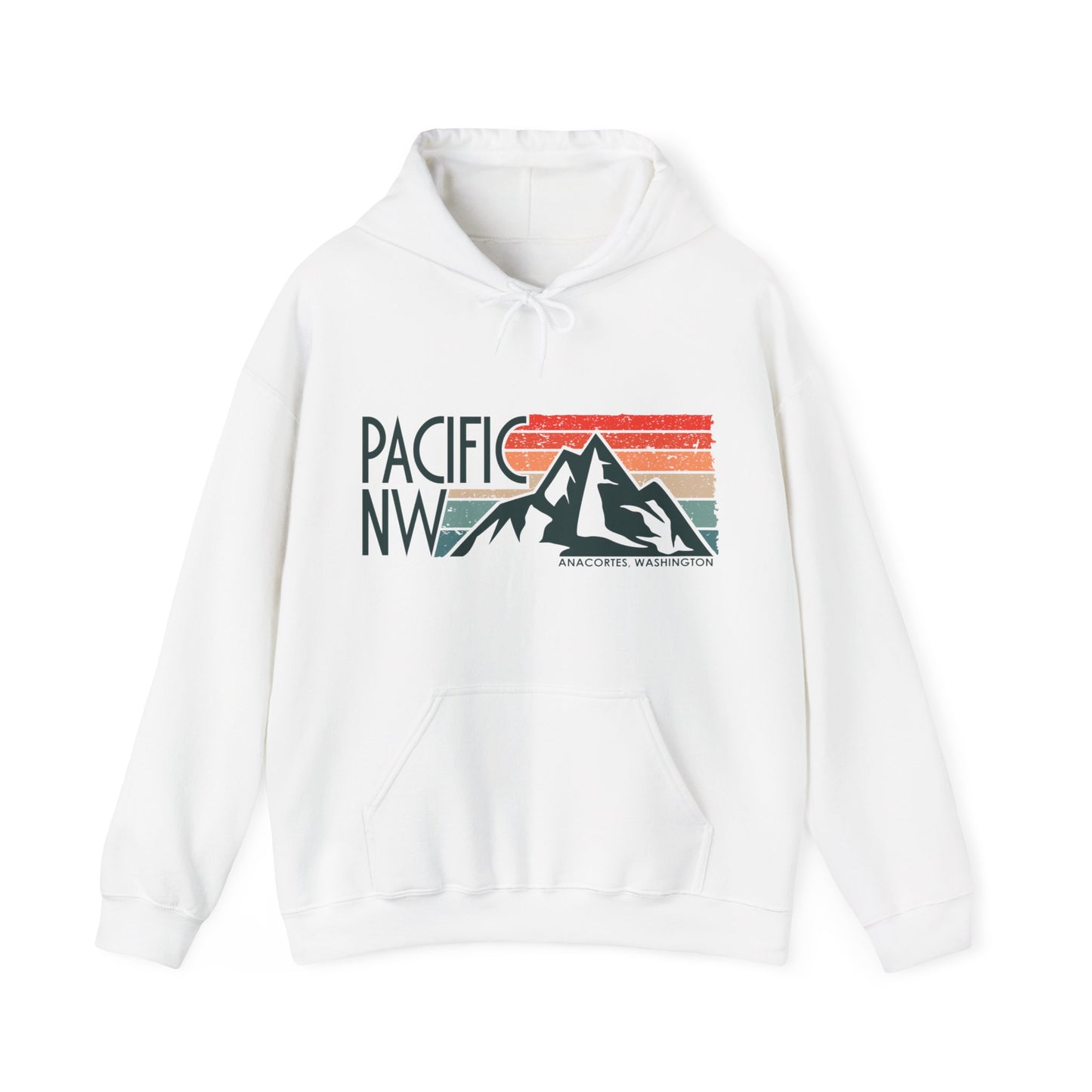 PNW ANACORTES Unisex Heavy Blend™ Hooded Sweatshirt