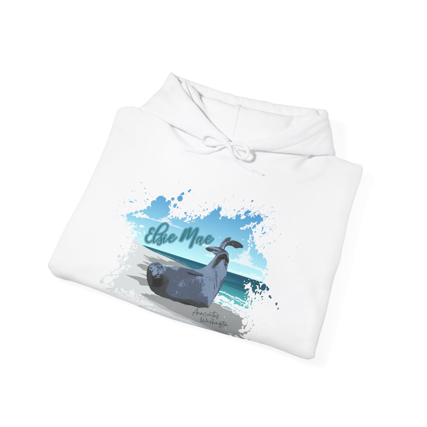 ELSIE Unisex Heavy Blend™ Hooded Sweatshirt