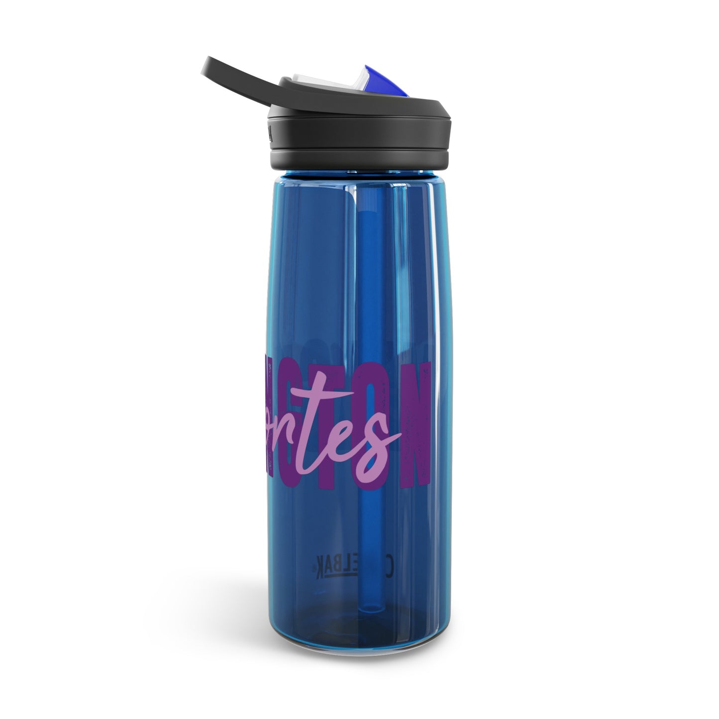 ANACORTES WASHINGTON TEXT CamelBak Eddy® Water Bottle, 20oz\25oz