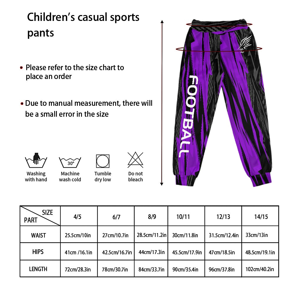 ANACORTES FOOTBALL Youth pants