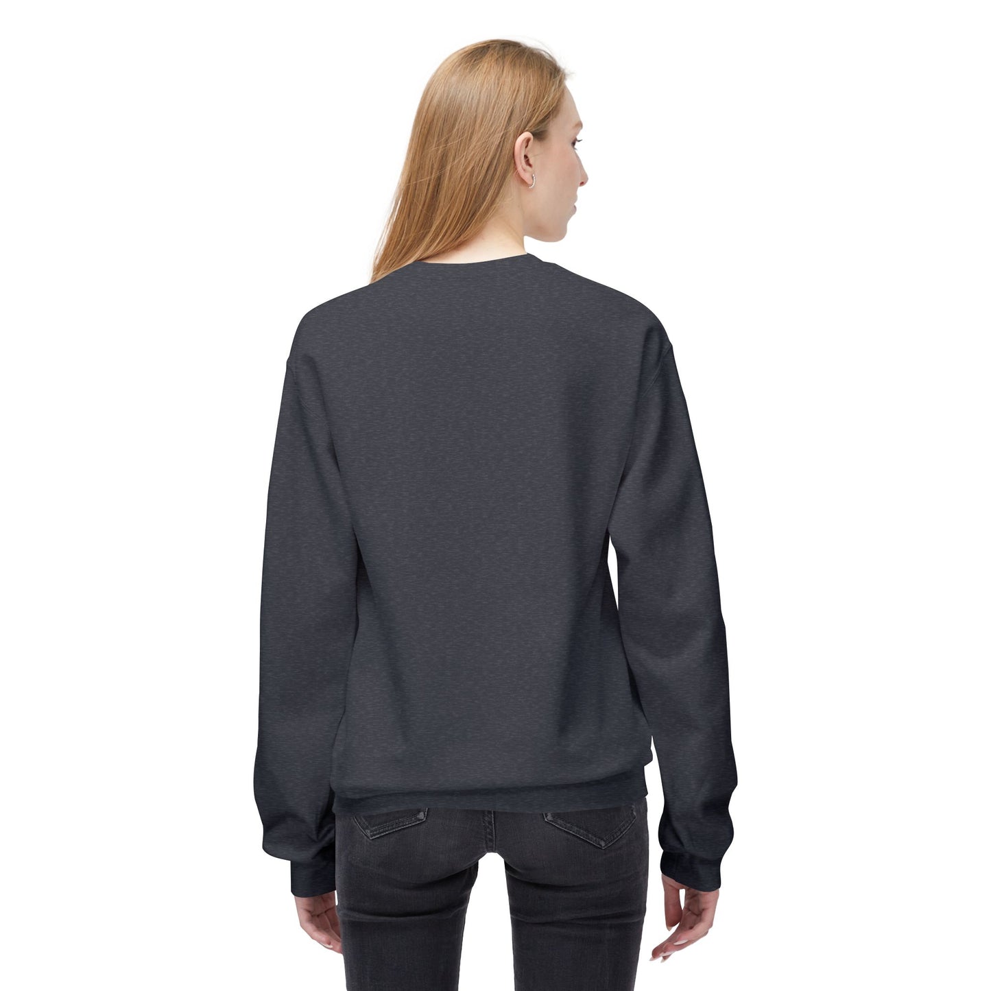 ELSIE MAE CELEBRITY Unisex Midweight Softstyle Fleece Crewneck Sweatshirt