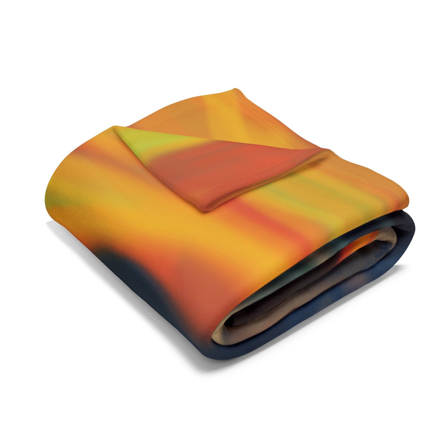 THE CLUCK BY MONUES Arctic Fleece Blanket