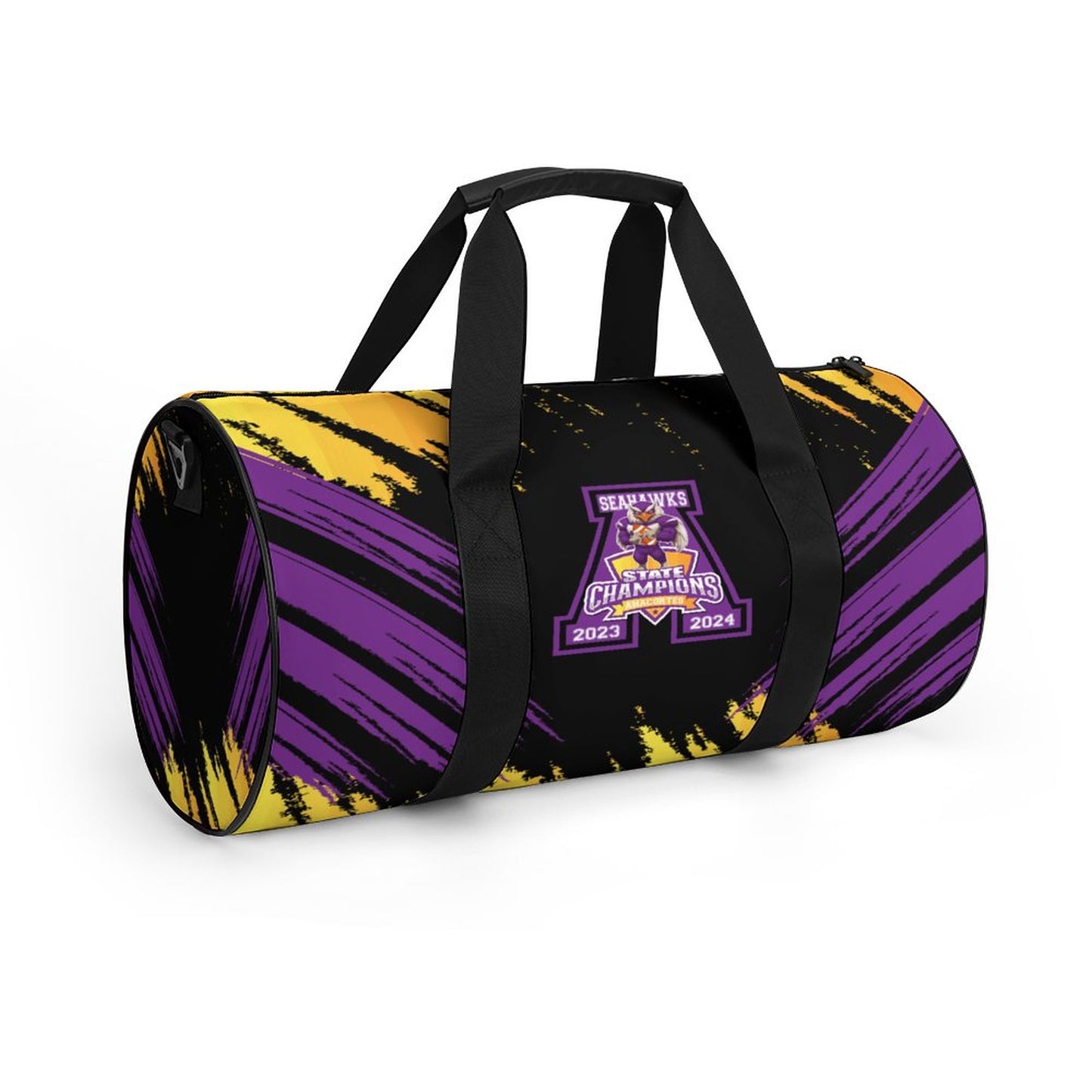 ANACORTES SEAHAWKS STATE CHAMP Gym Bag