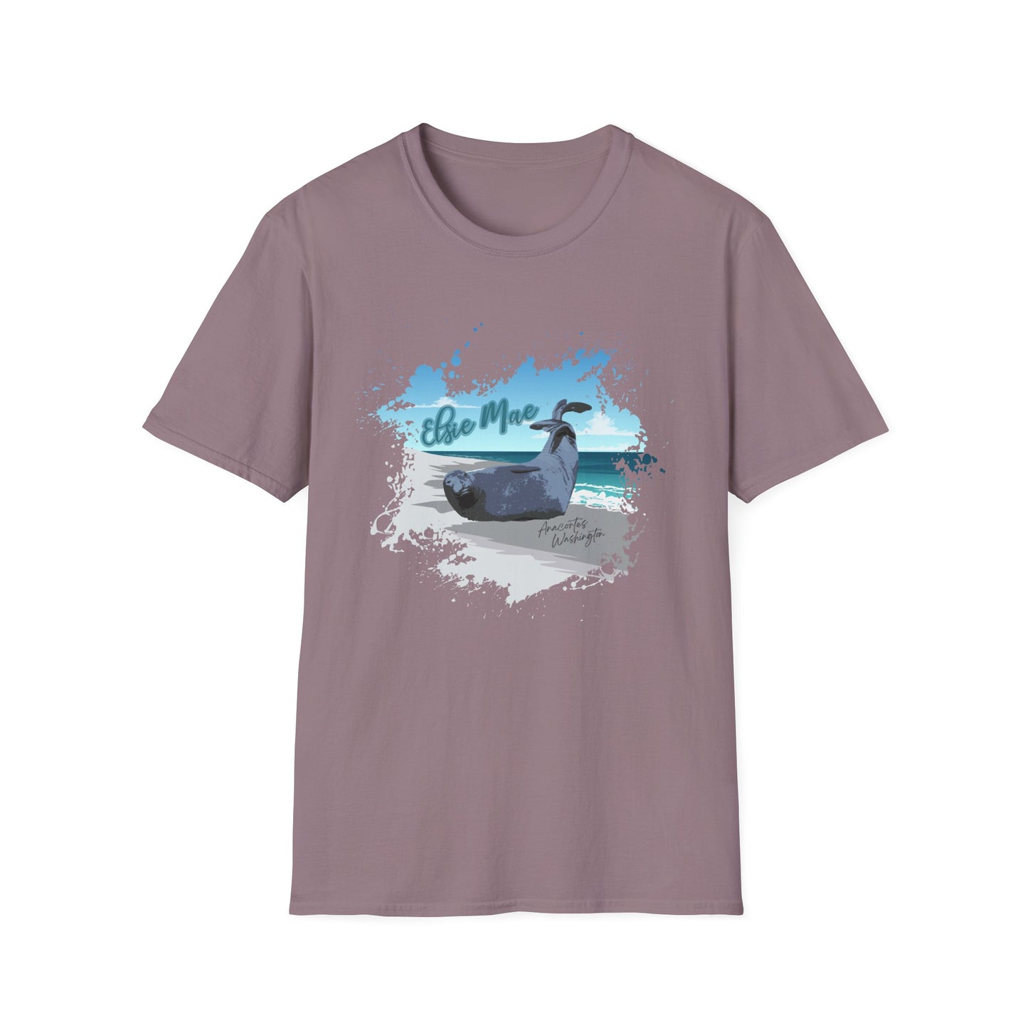 ELSIE MAE Unisex Softstyle T-Shirt