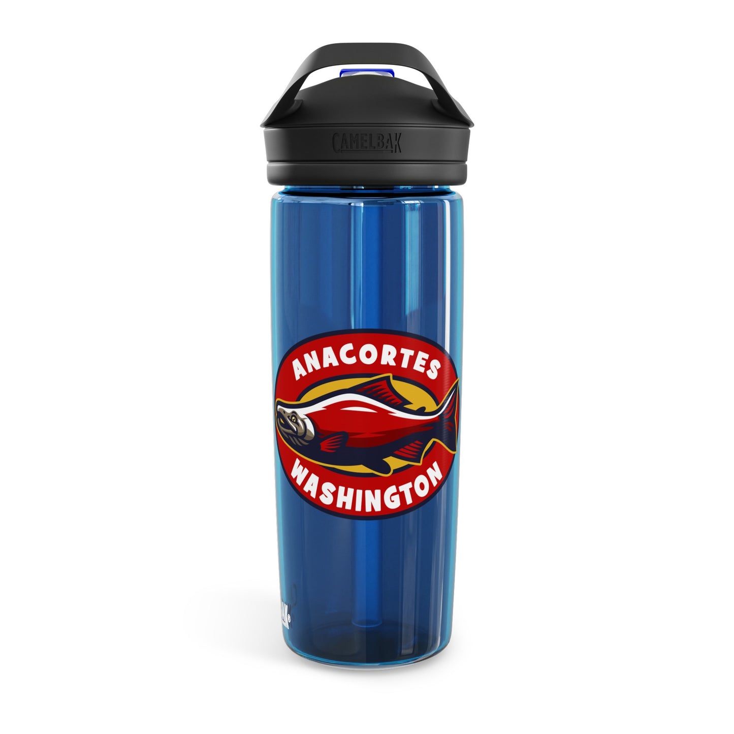 ANACORTES SALMON CamelBak Eddy® Water Bottle, 20oz\25oz