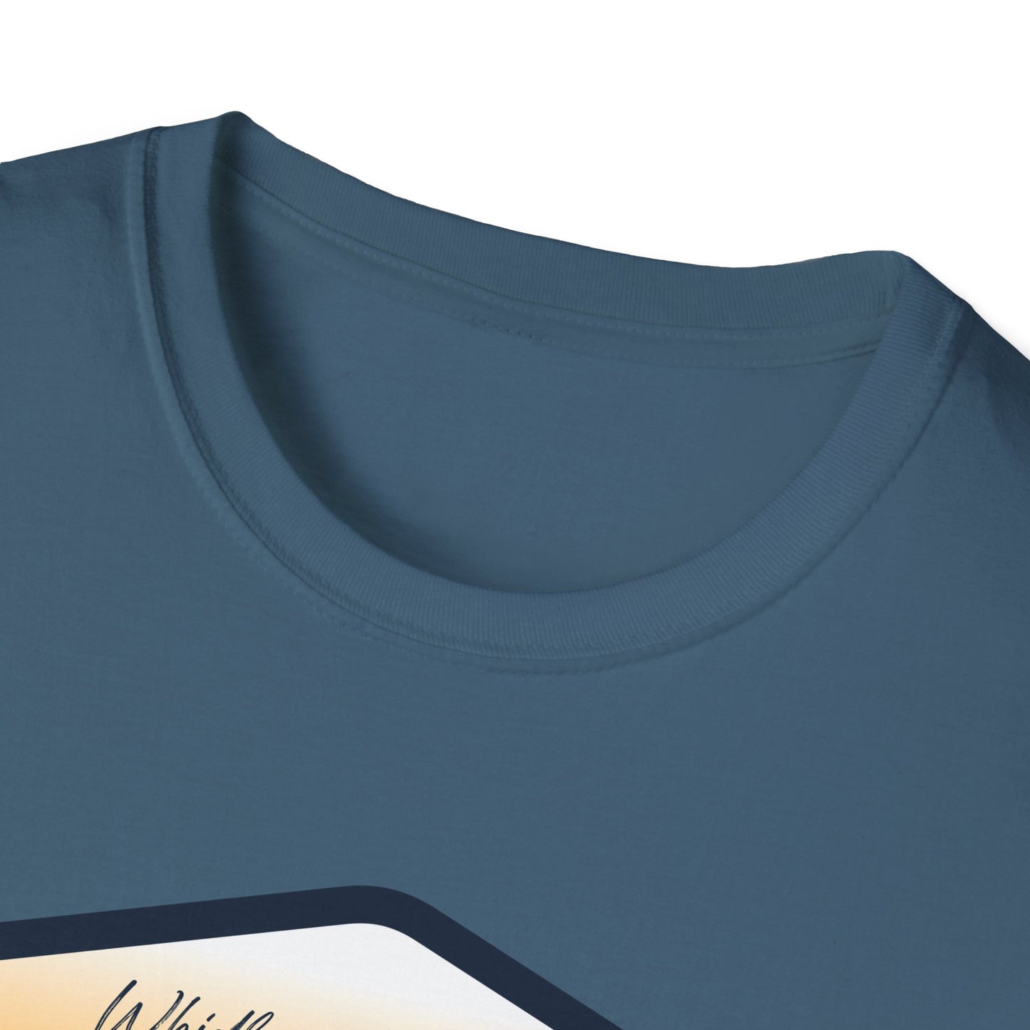 DECEPTION PASS BRIDGE, EST Unisex Softstyle T-Shirt