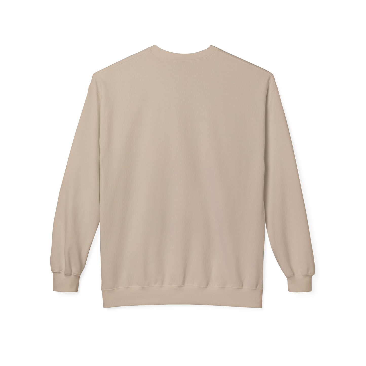 IO FITNESS Unisex Midweight Softstyle Fleece Crewneck Sweatshirt