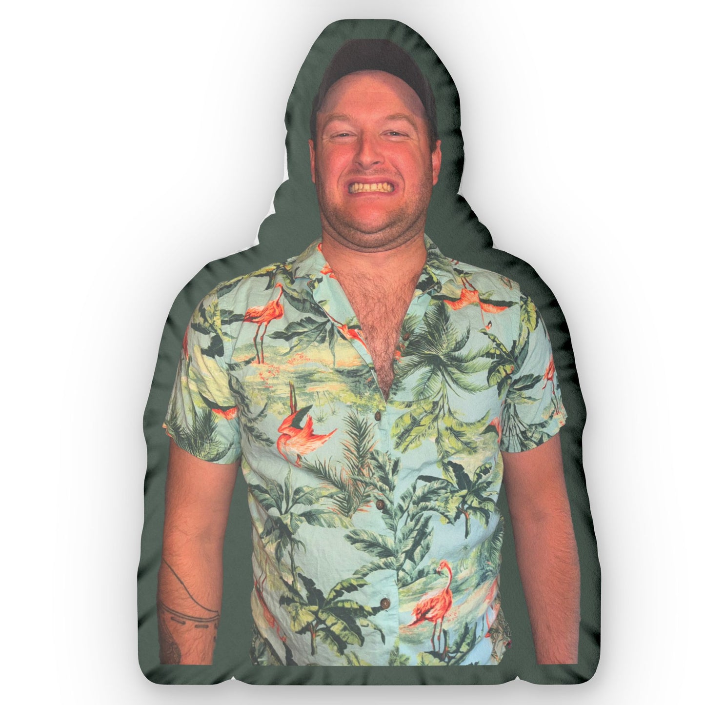 ZACH Custom Shaped Pillows