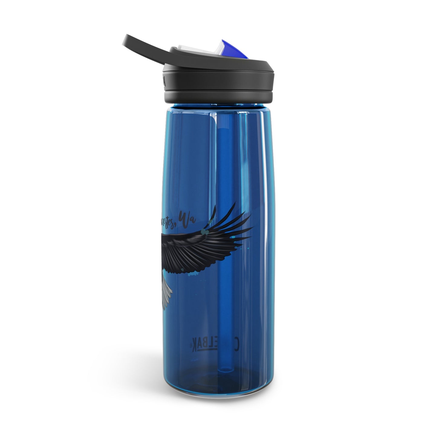 Anacortes Eagle CamelBak Eddy® Water Bottle, 20oz\25oz