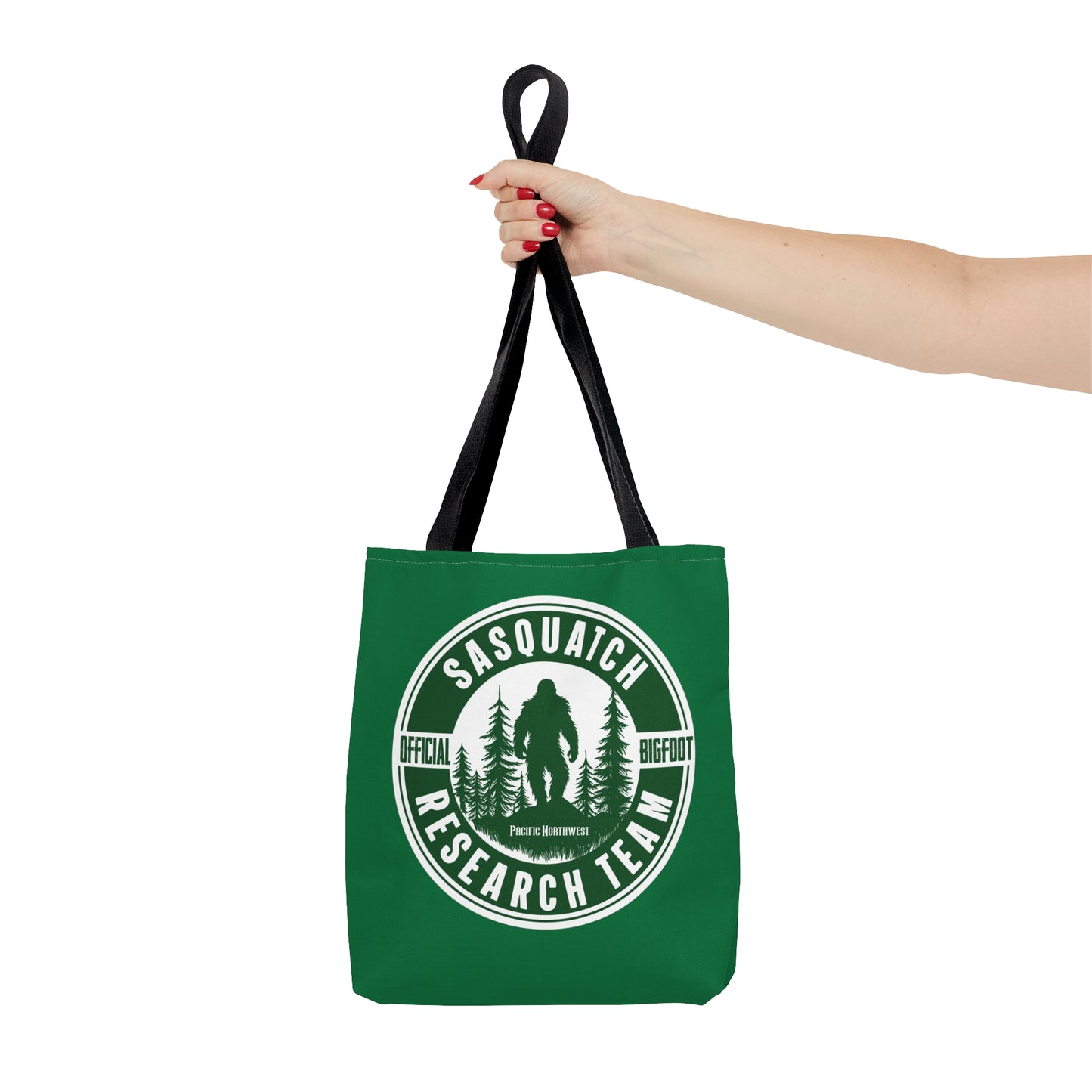 SASQUATCH - PNW Tote Bag