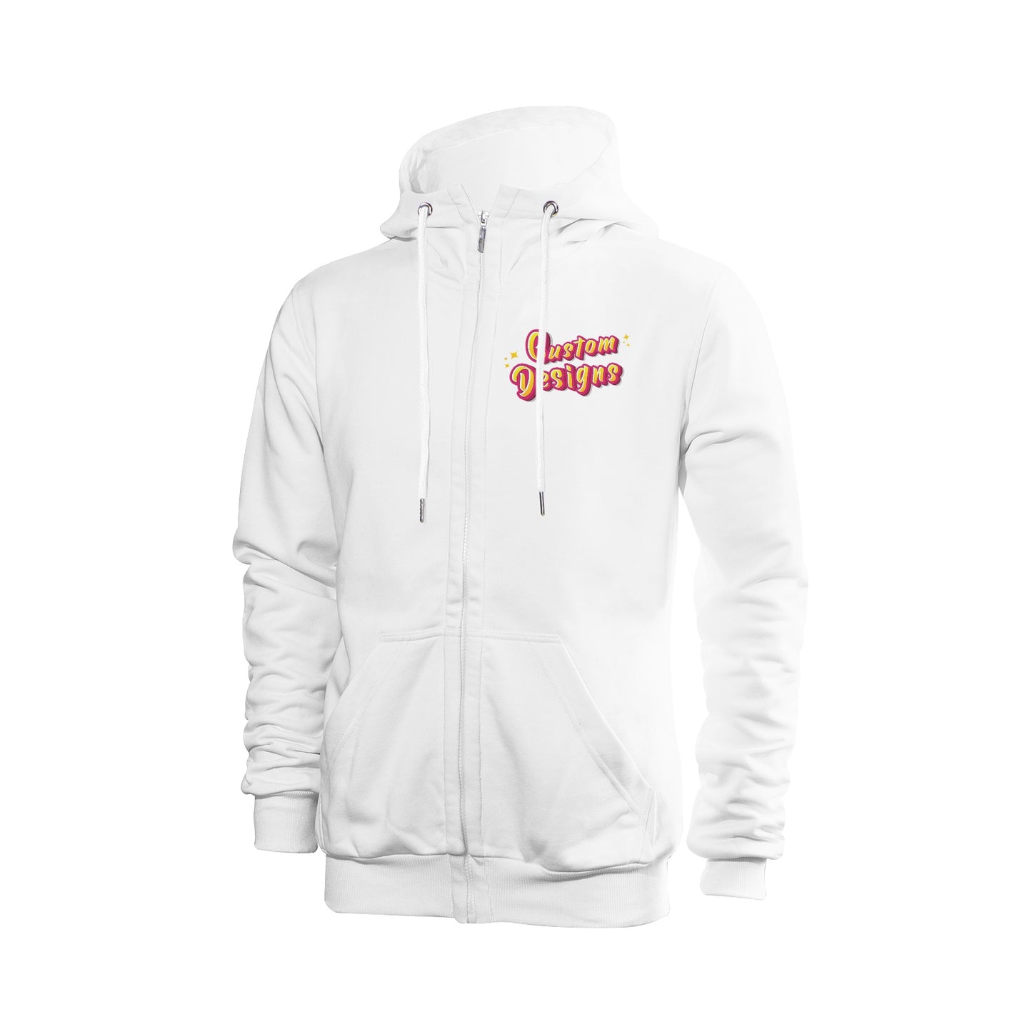 CATALOG Men's Ultra Soft Zip Hoodie