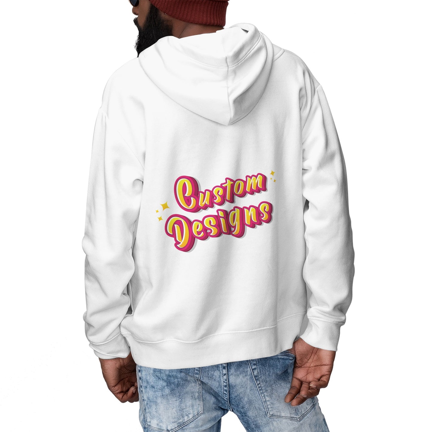 CATALOG Men's Ultra Soft Zip Hoodie