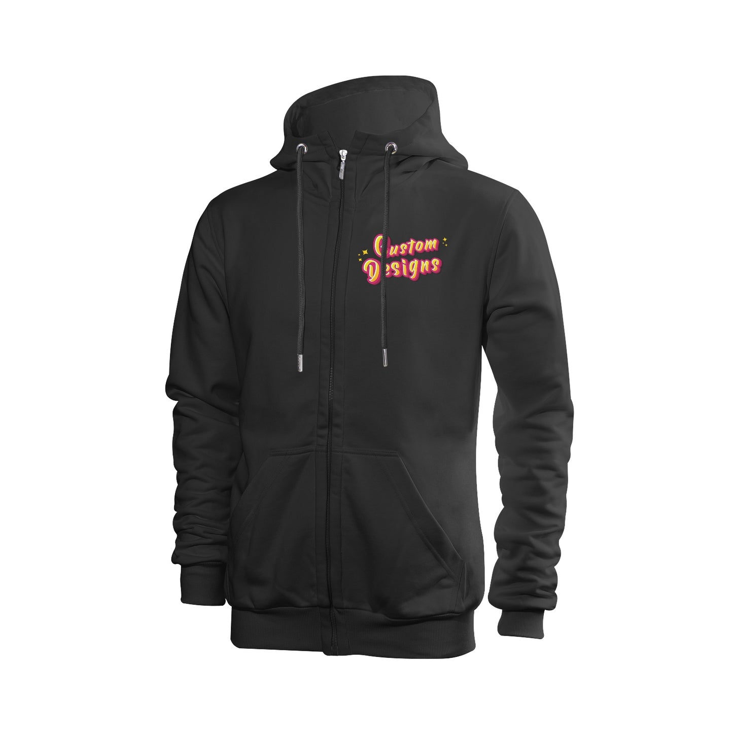 CATALOG Men's Ultra Soft Zip Hoodie
