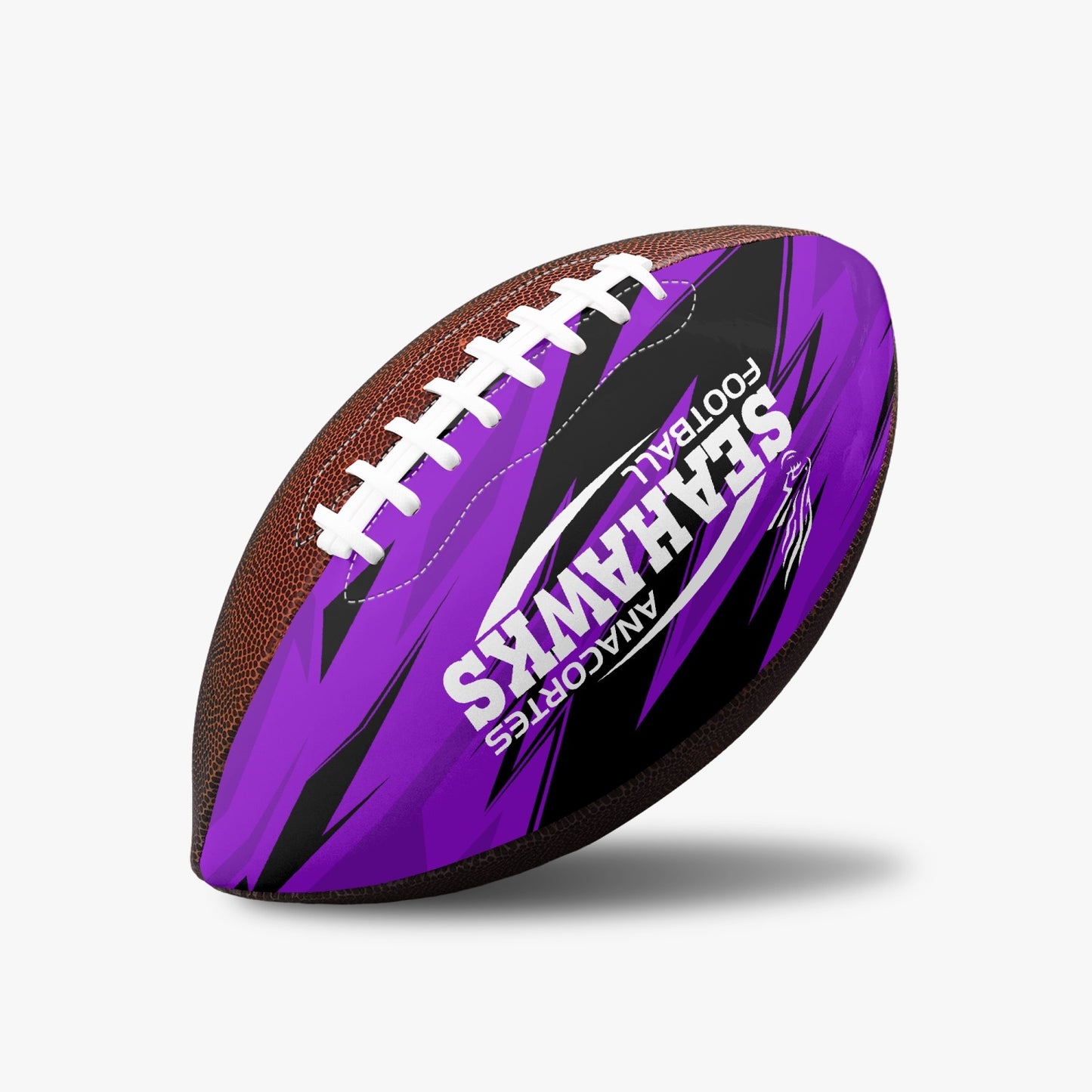 ANACORTES SEAHAWKS FOOTBALL - CUSTOM ONE PANEL