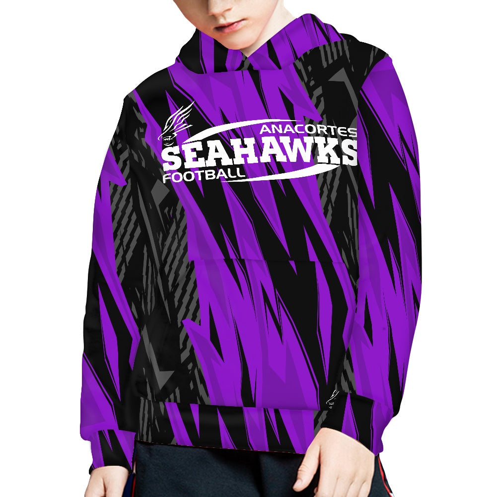 ANACORTES FOOTBALL Youth Hoodie