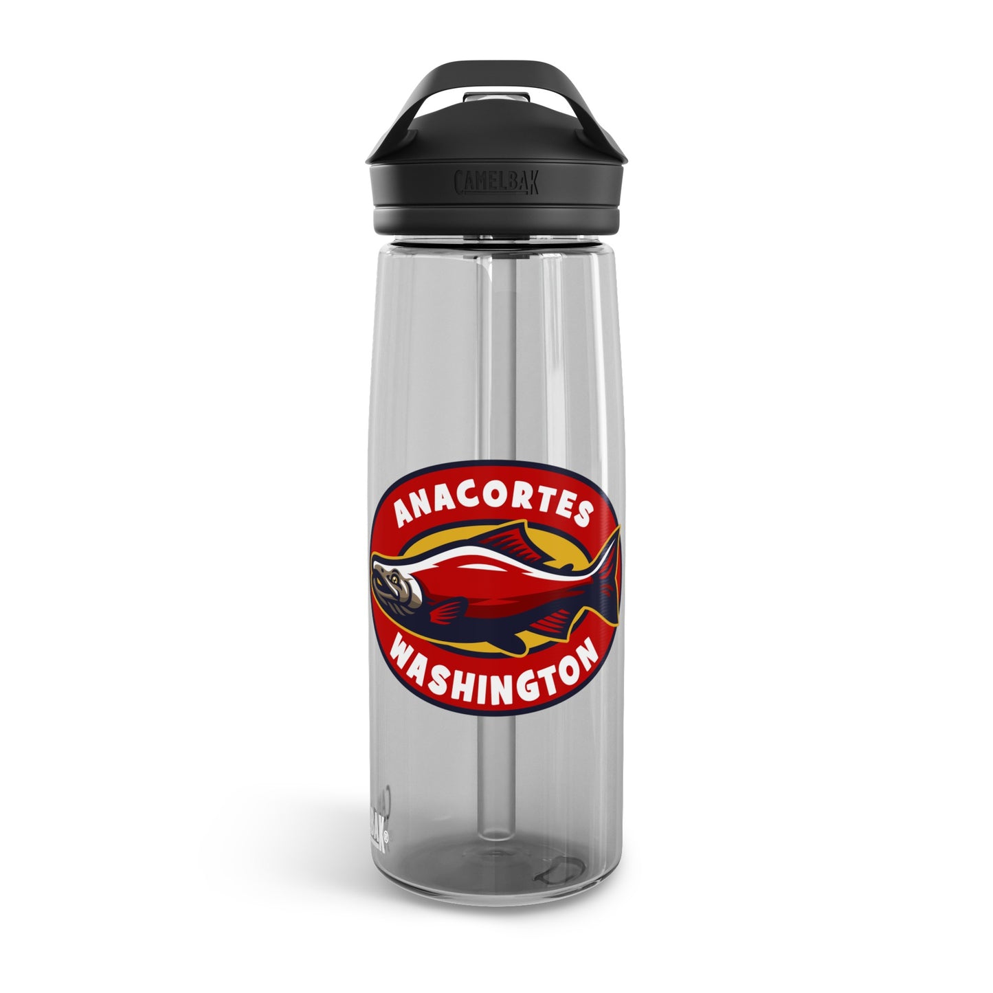 ANACORTES SALMON CamelBak Eddy® Water Bottle, 20oz\25oz