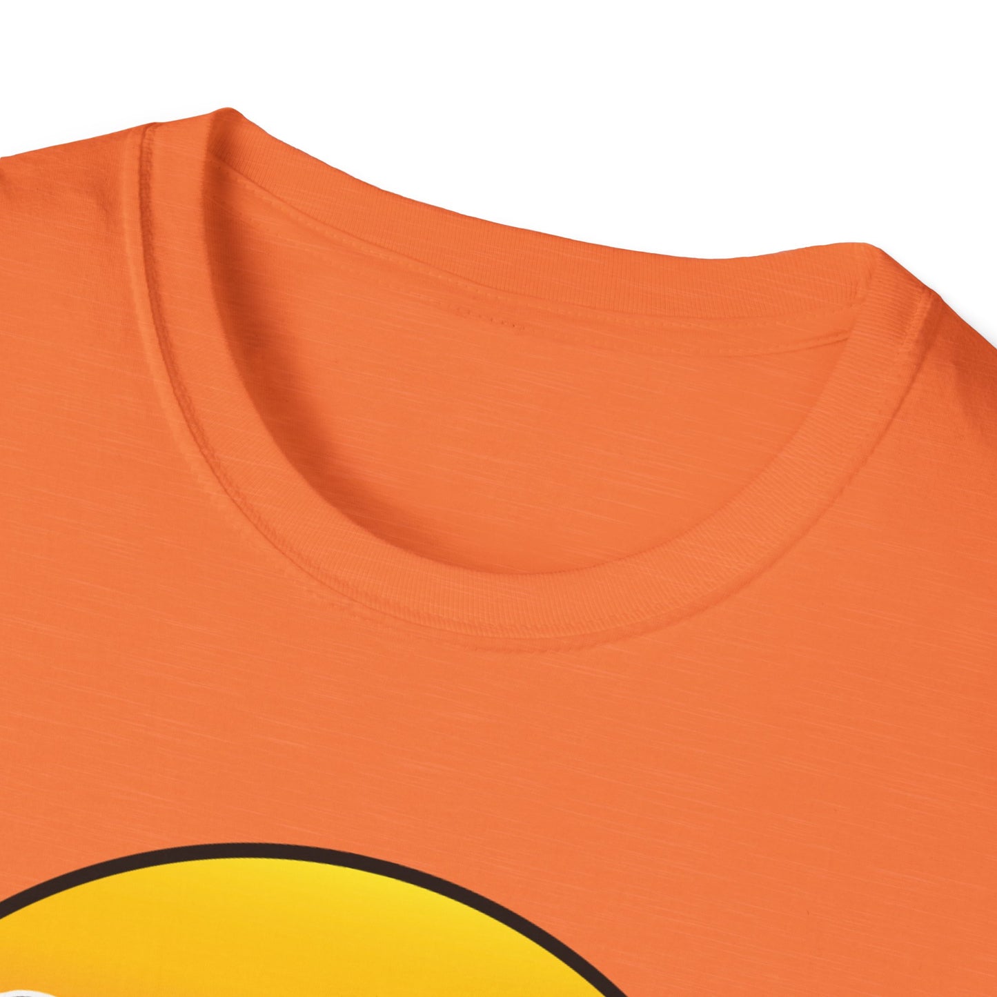 EBB SLACK FLOOD Wave Unisex Softstyle T-Shirt
