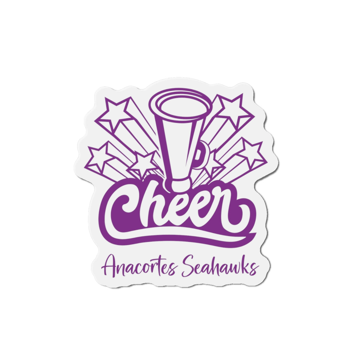 ANACORTES CHEER Magnets