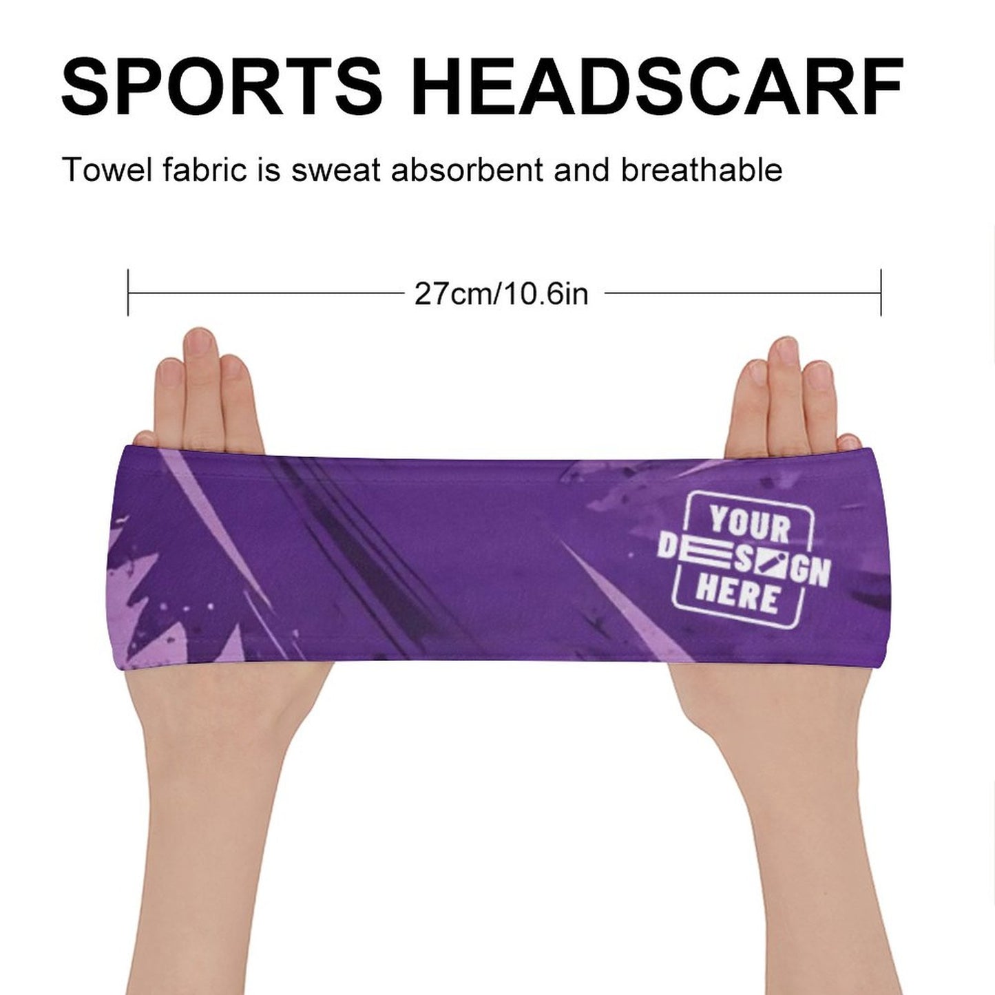 Sports Headband