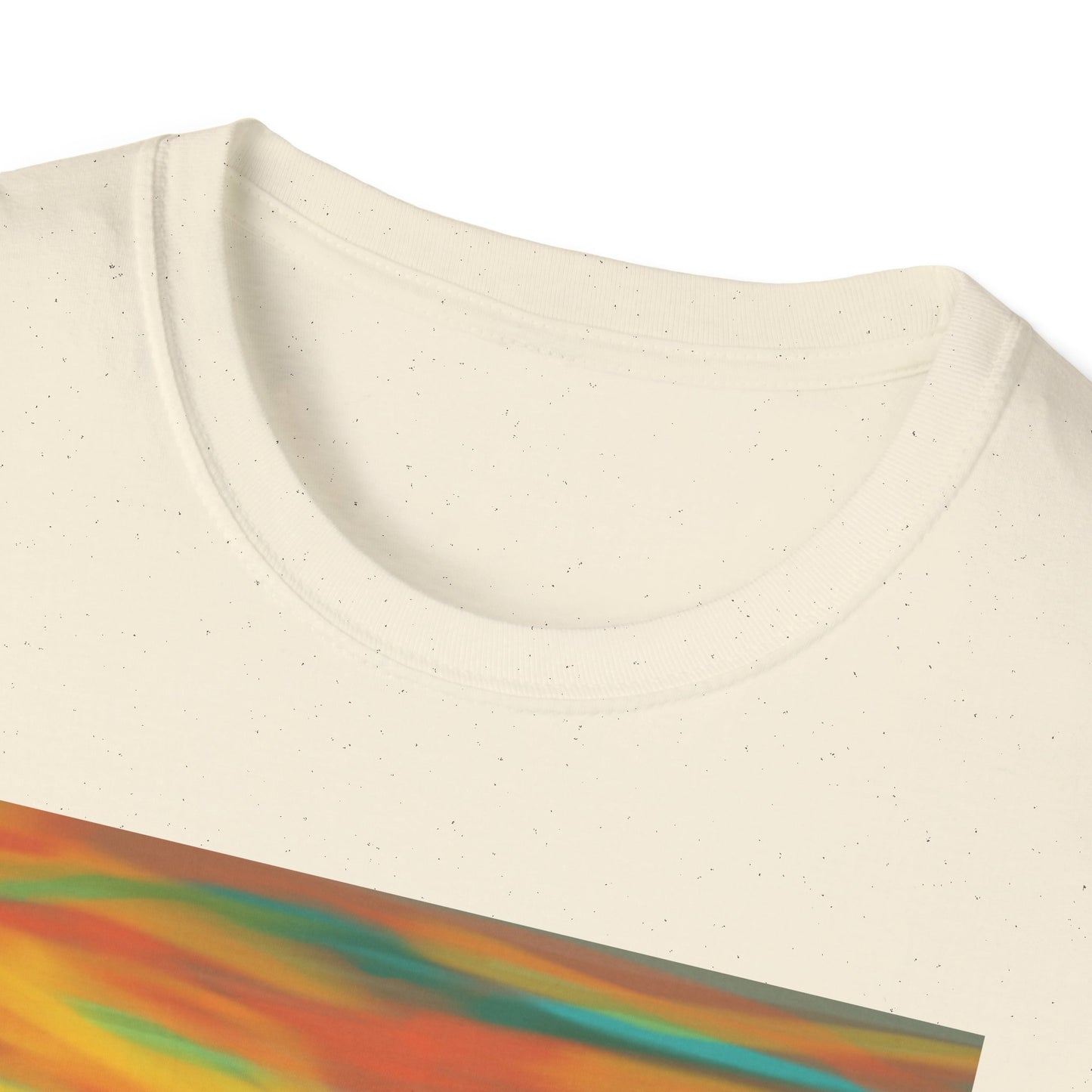 THE CLUCK BY MONUES Unisex Softstyle T-Shirt