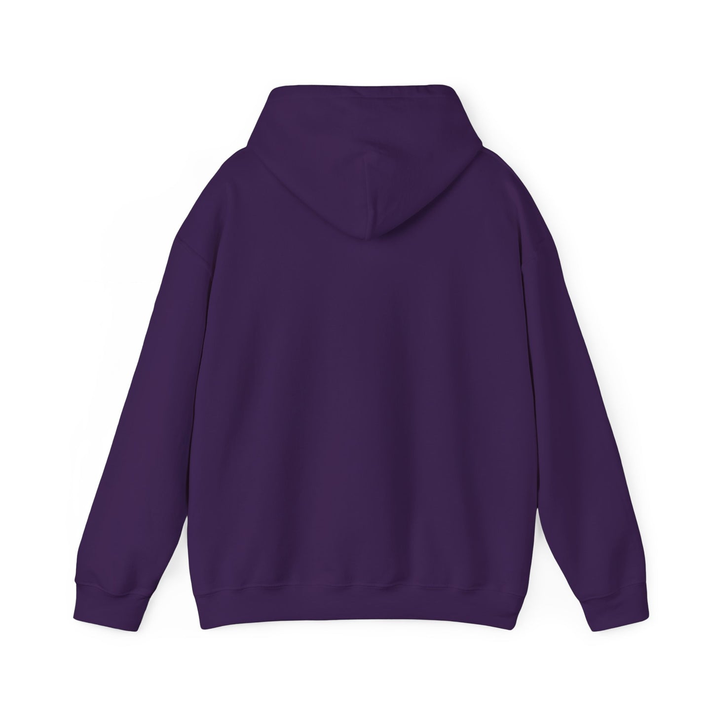 *ADULT FOOTBALL Unisex Heavy Blend™ Hooded Sweatshirt
