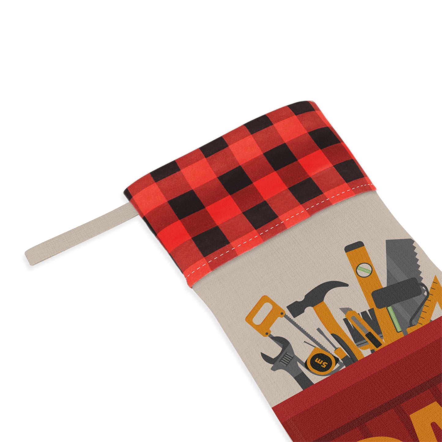 DAD TOOLS Christmas Stocking