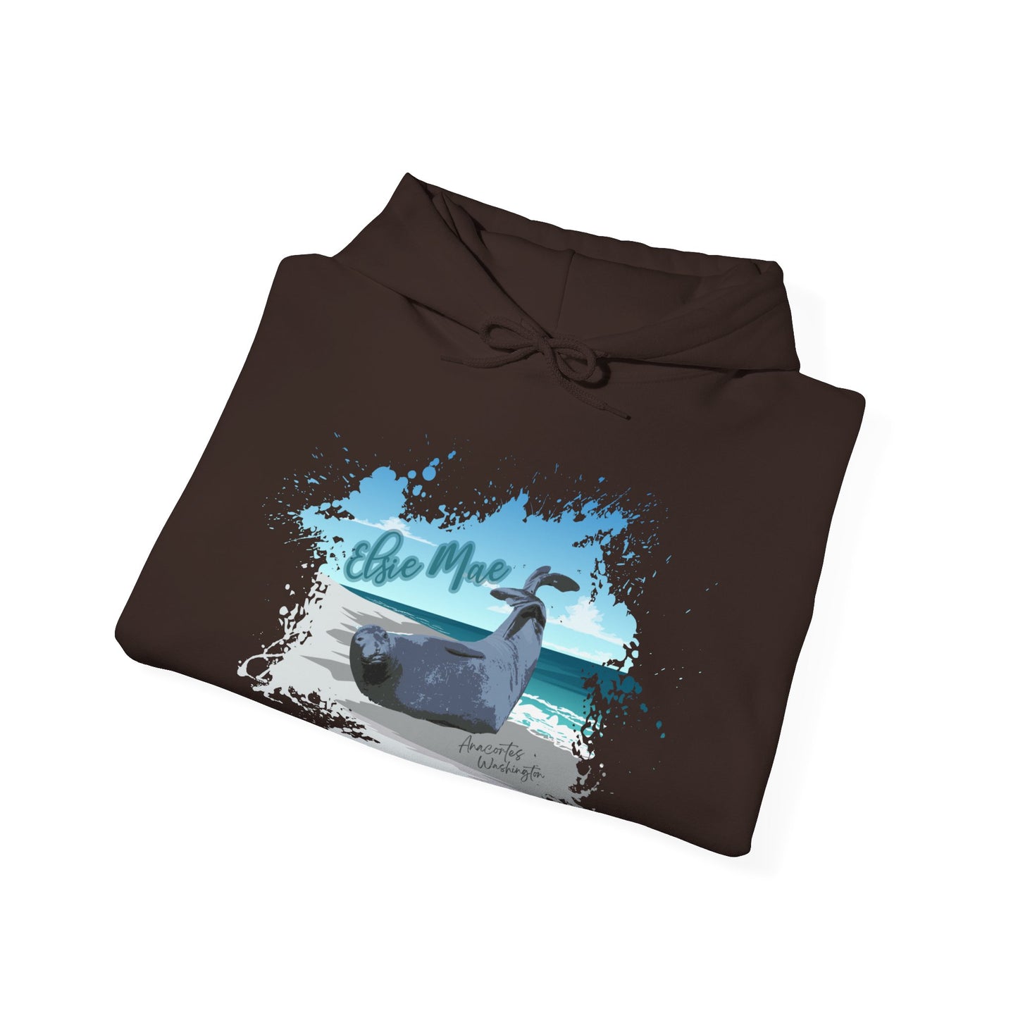 ELSIE Unisex Heavy Blend™ Hooded Sweatshirt