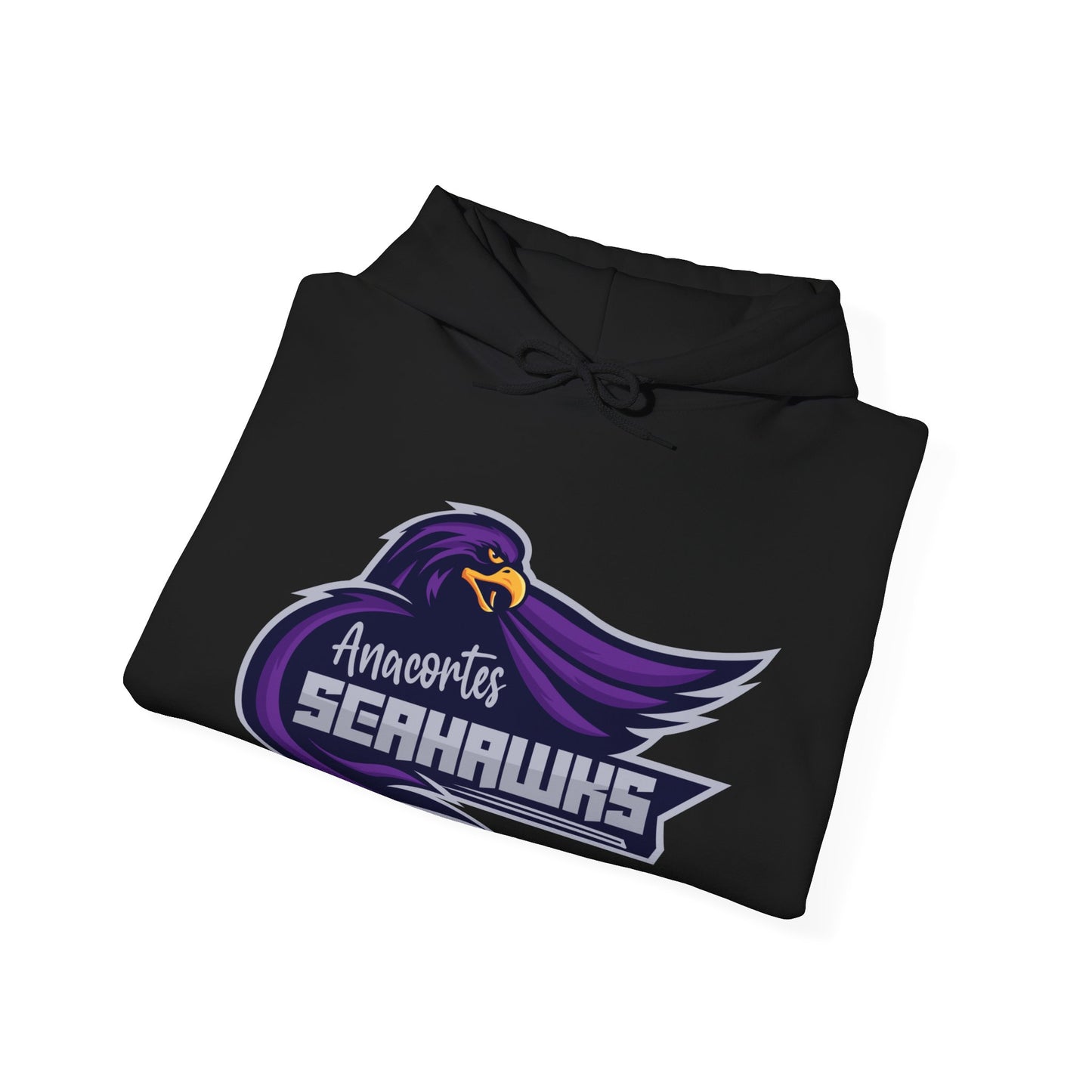 ANACORTES SEAHAWKS Unisex Heavy Blend™ Hooded Sweatshirt