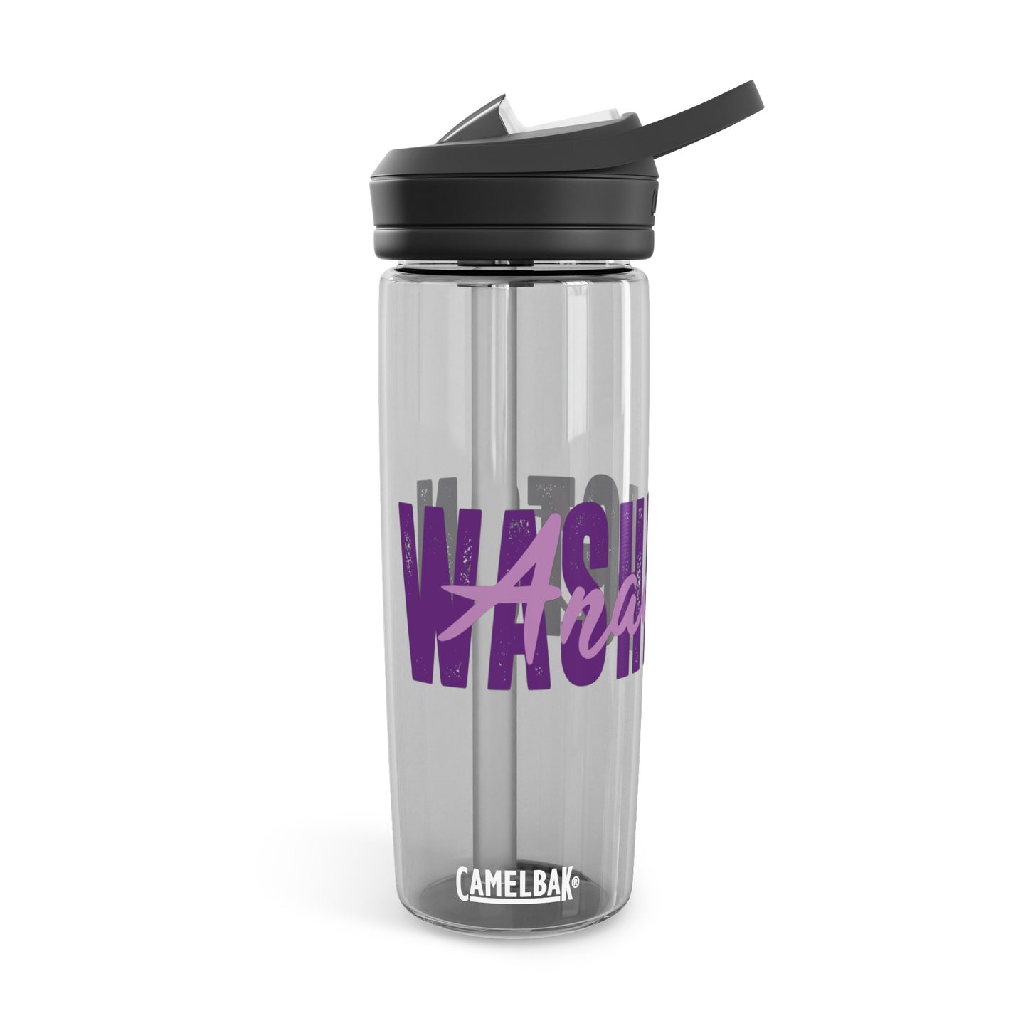 ANACORTES WASHINGTON TEXT CamelBak Eddy® Water Bottle, 20oz\25oz