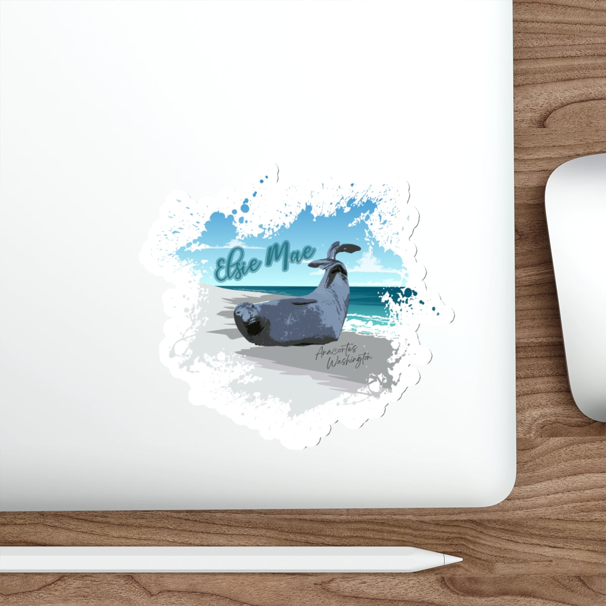 ELSIE Stickers