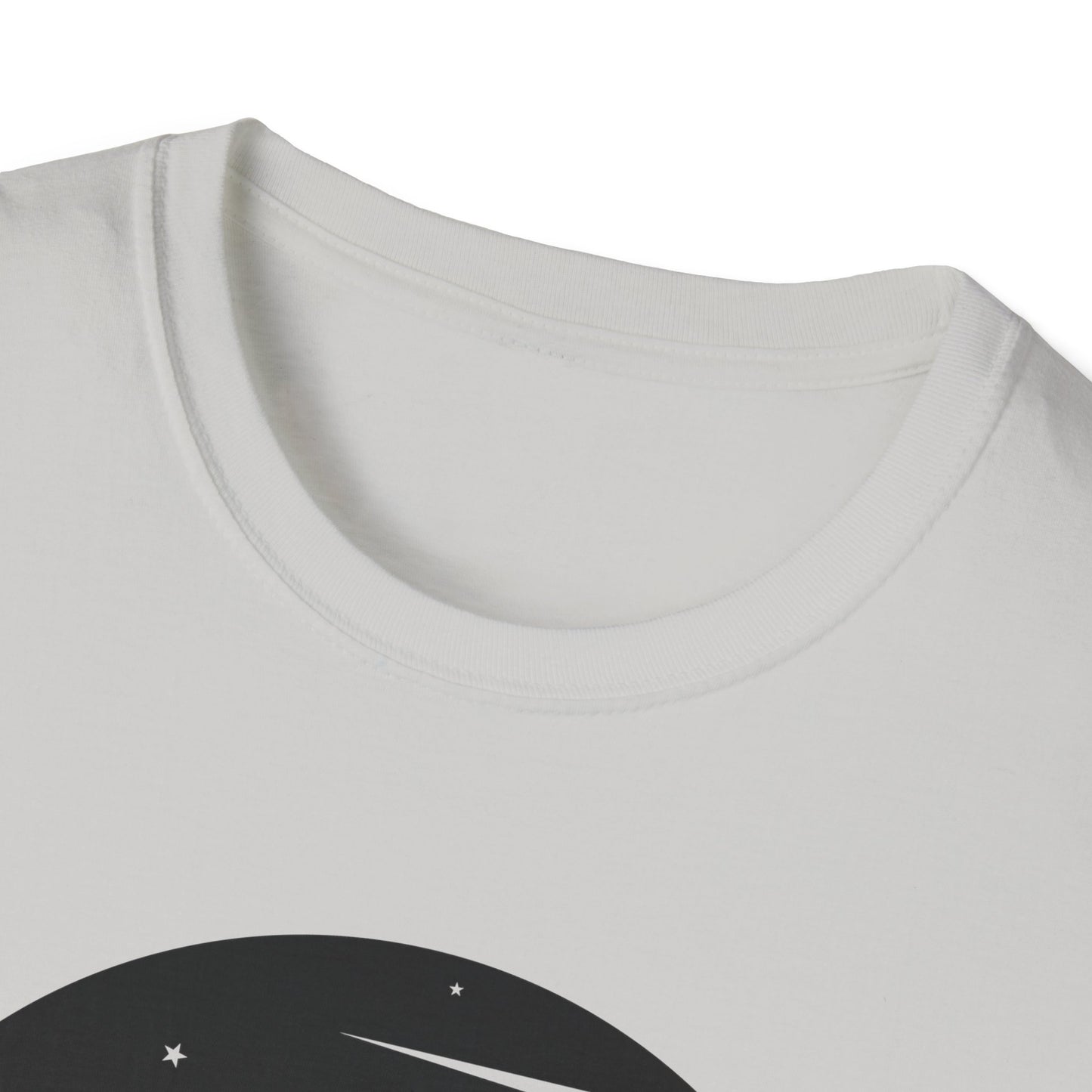 Whidbey Island Moonlight Unisex Softstyle T-Shirt