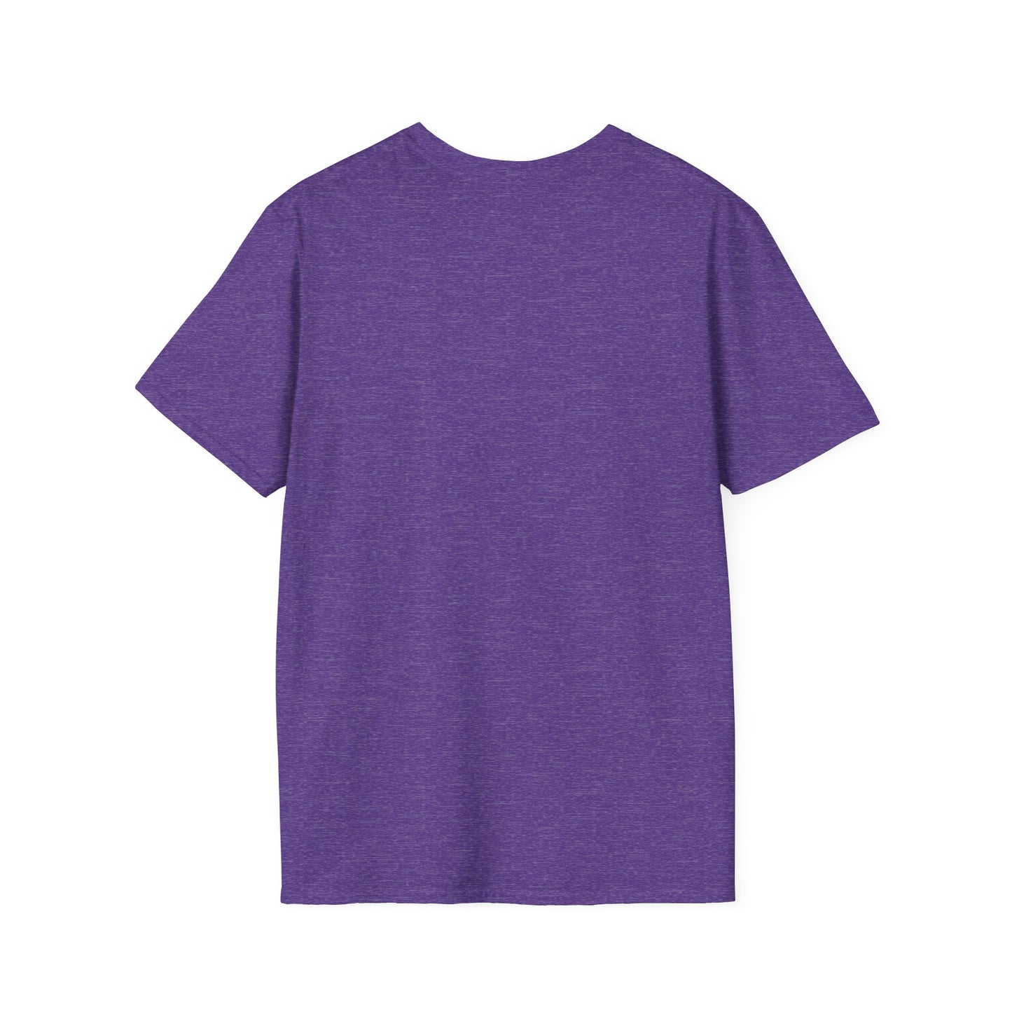 Whale Tail - Anacortes Unisex Softstyle T-Shirt