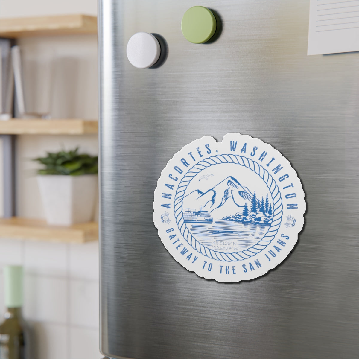 ANACORTES GATEWAY 2 Magnet