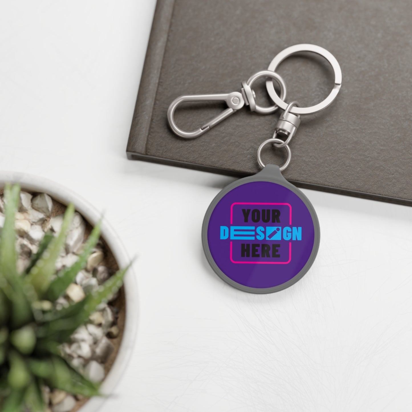 CATALOG Keyring Tag