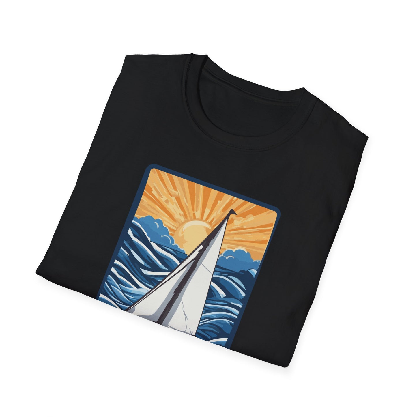 WHIDBEY ISLAND WA Unisex Softstyle T-Shirt