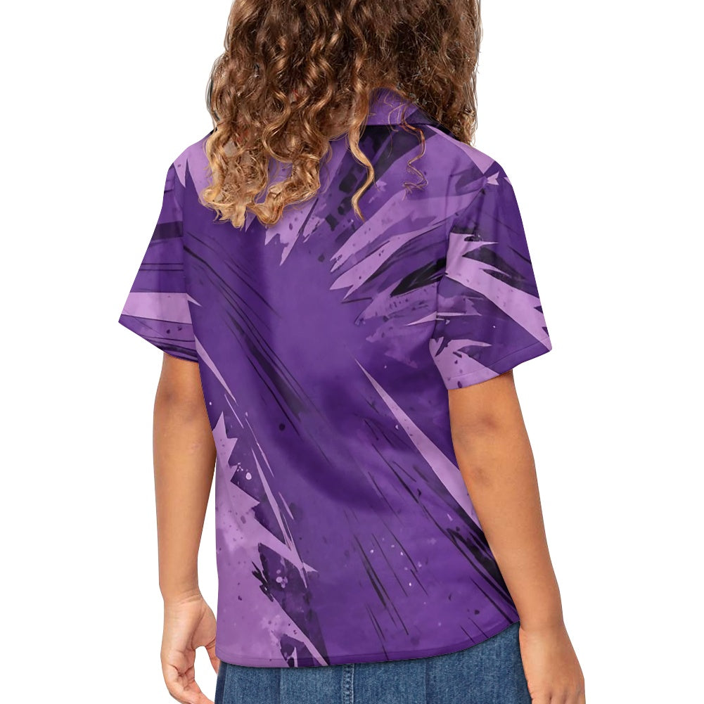 Hawaiian shirt for child