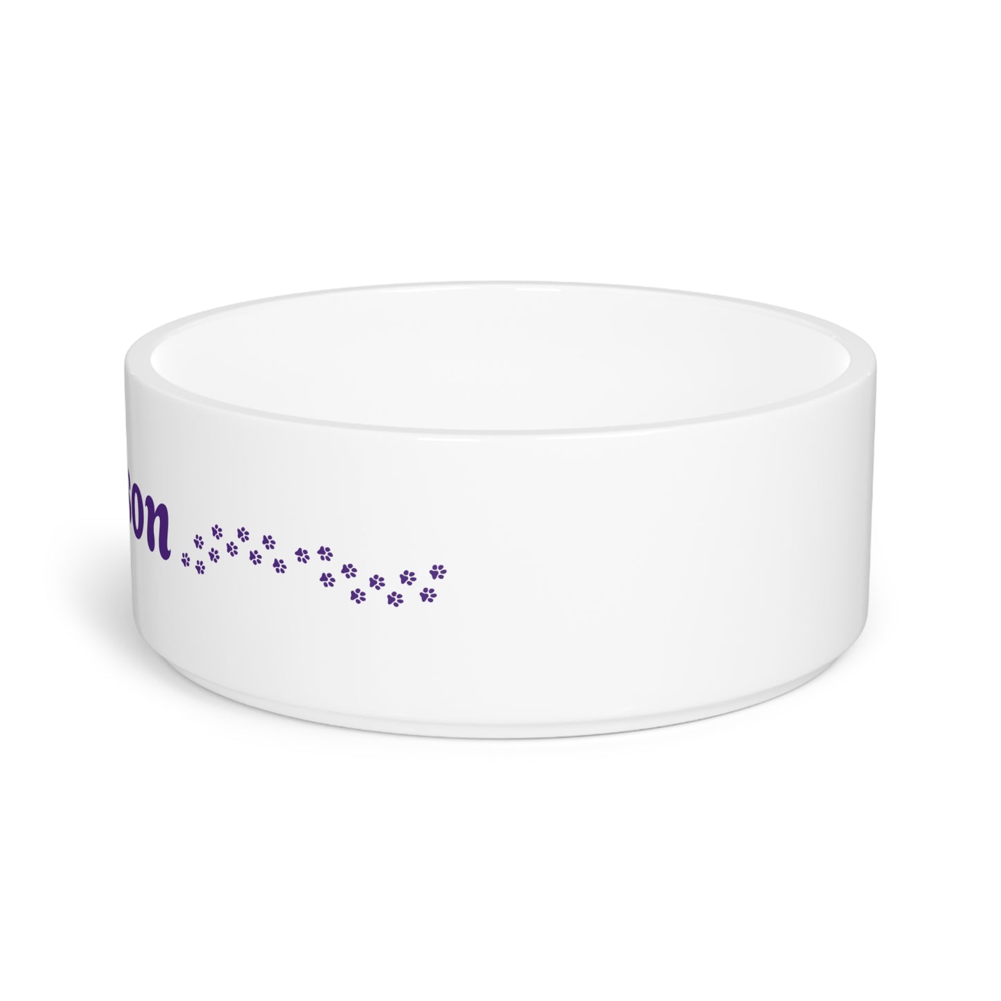 CUSTOM Pet Bowl