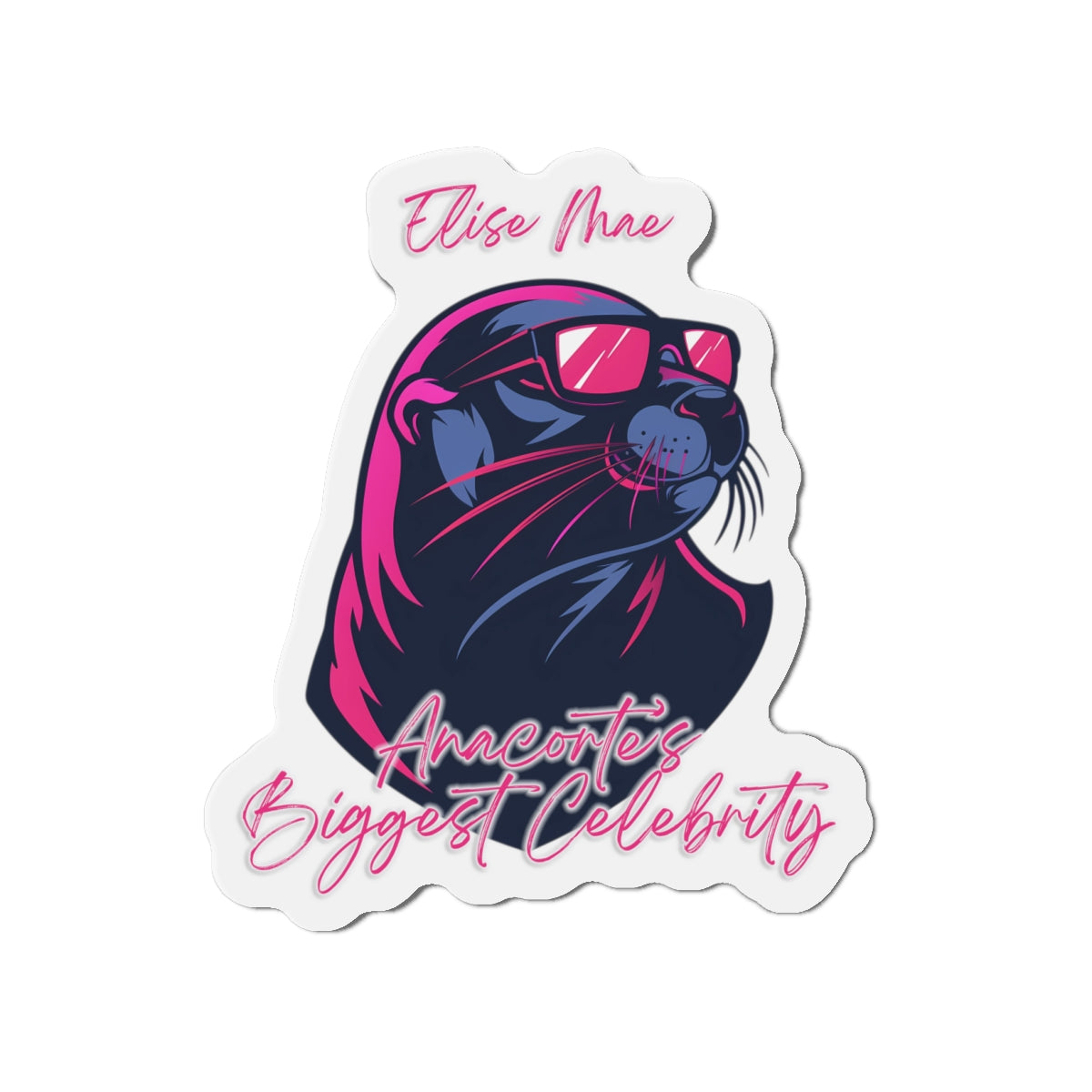 ELSIE MAE Magnets