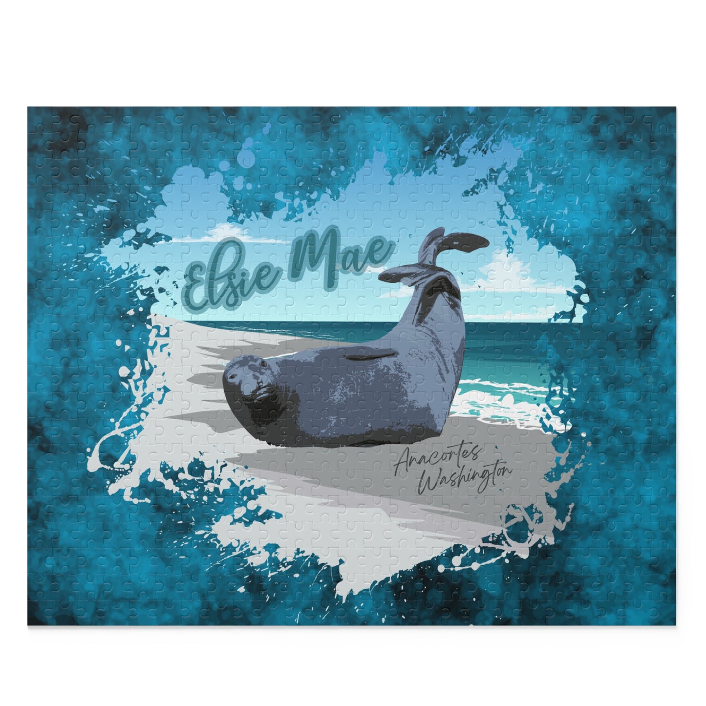 ELSIE Puzzle (500-Piece)