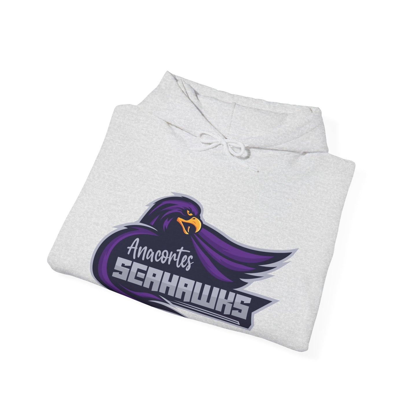 ANACORTES SEAHAWKS Unisex Heavy Blend™ Hooded Sweatshirt