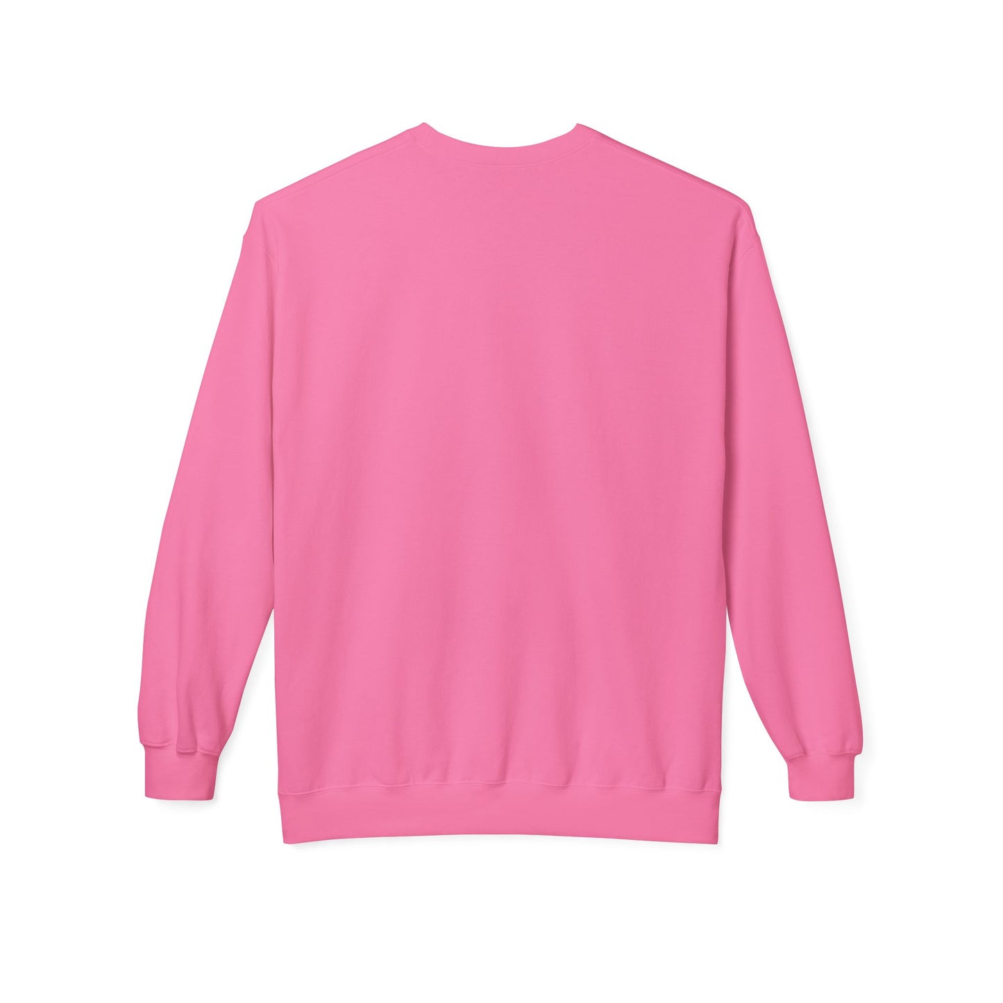 IO FITNESS Unisex Midweight Softstyle Fleece Crewneck Sweatshirt