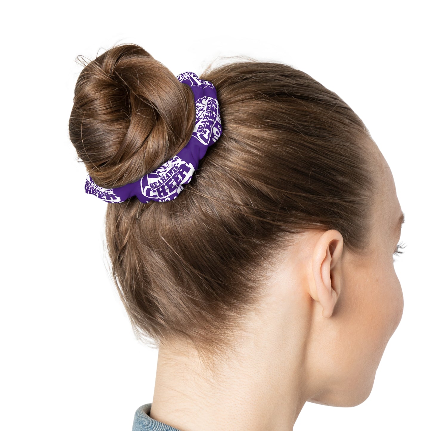CHEER - LOUD & PROUD Scrunchie