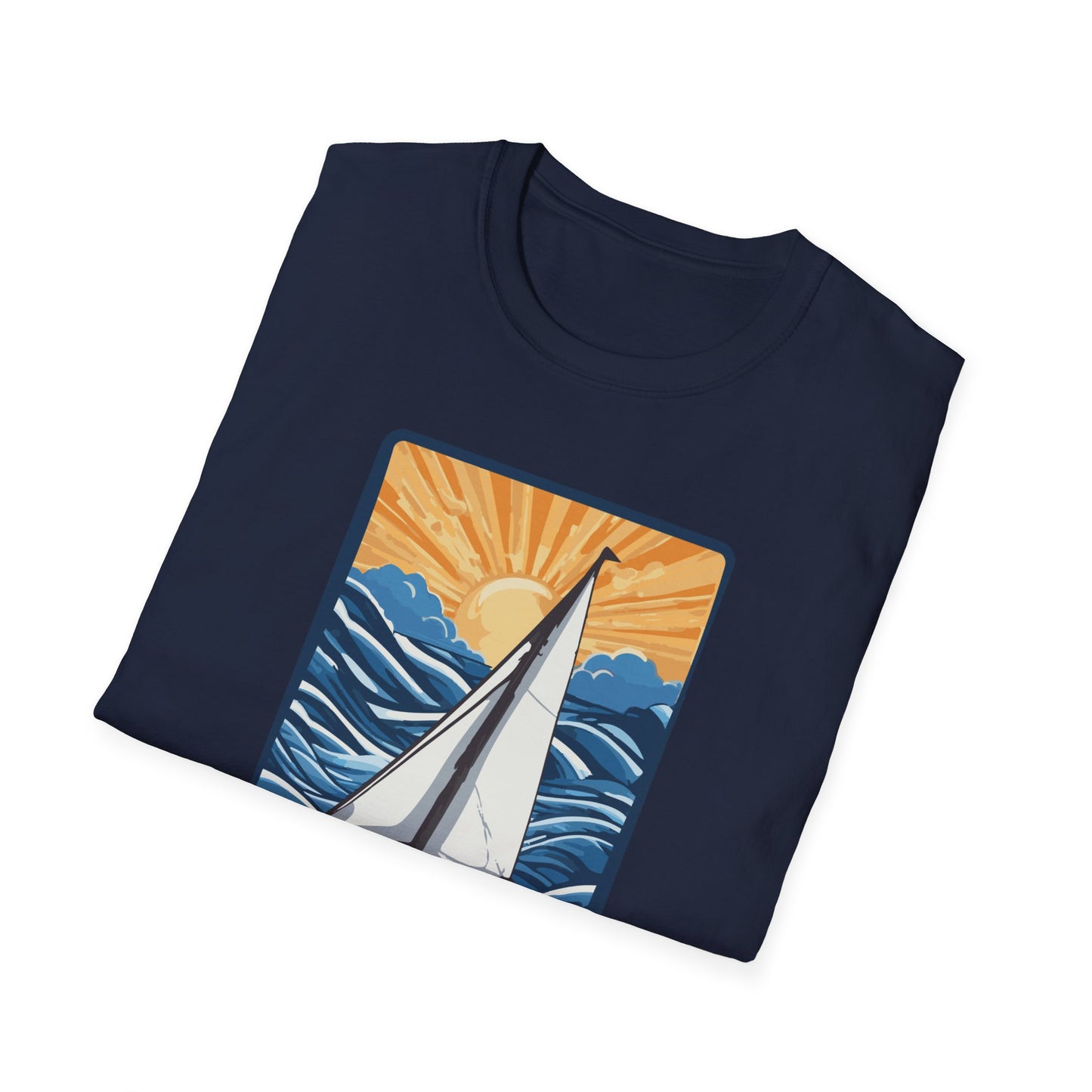 WHIDBEY ISLAND WA Unisex Softstyle T-Shirt