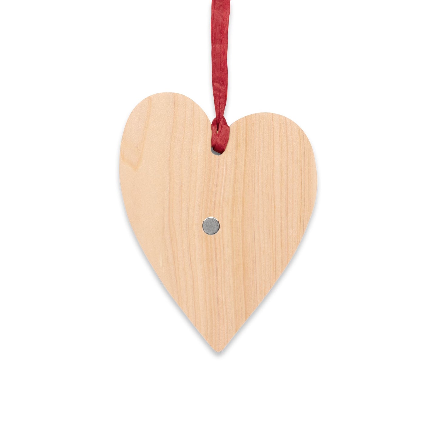 SAMPLE CUSTOM Wooden Ornaments/Magnet