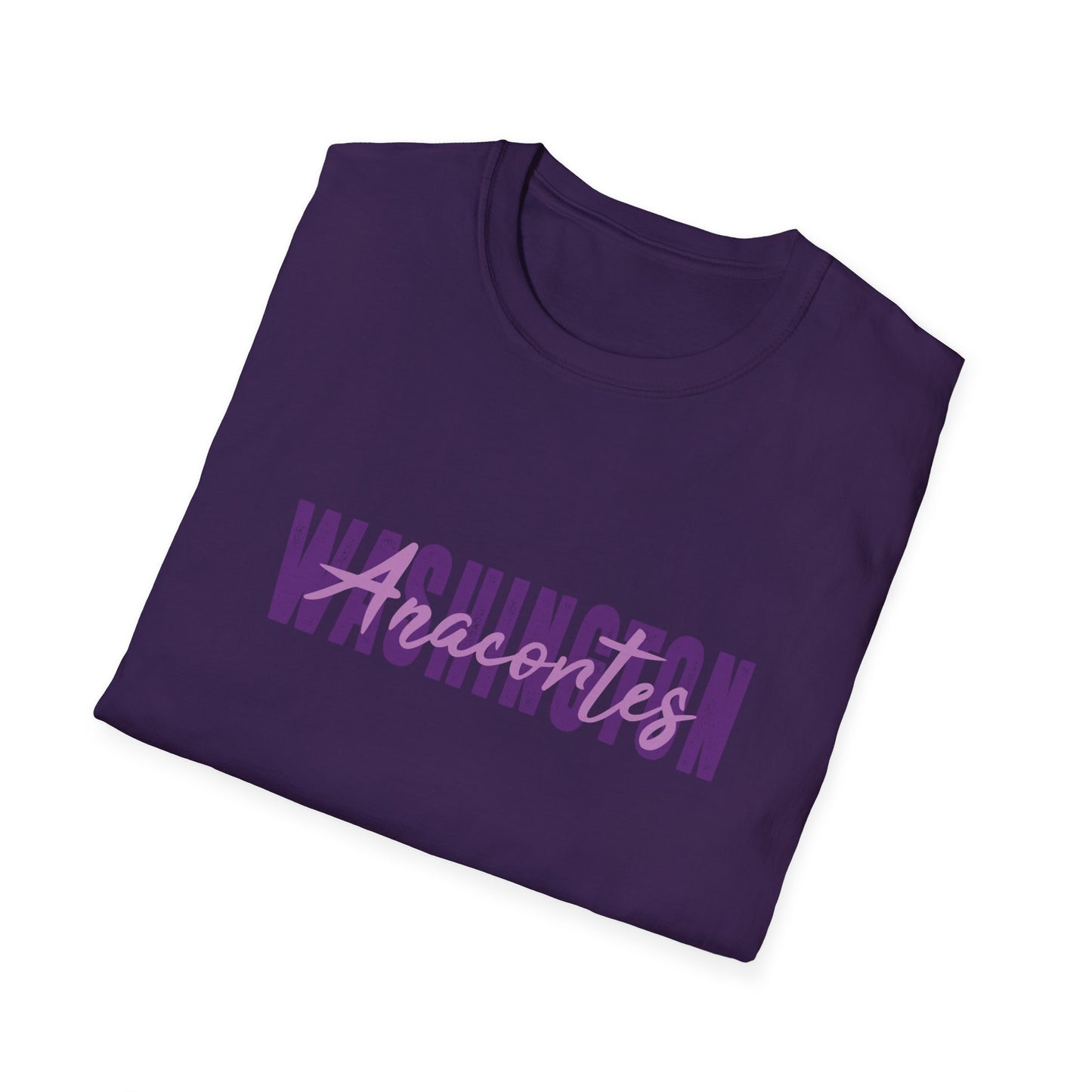 ANACORTES WASHINGTON Unisex Softstyle T-Shirt