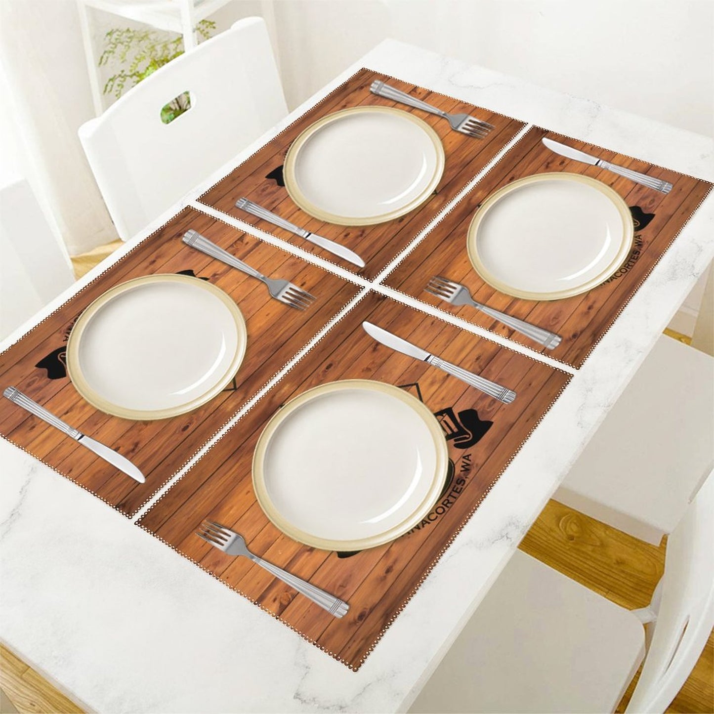 Placemat Set of 4