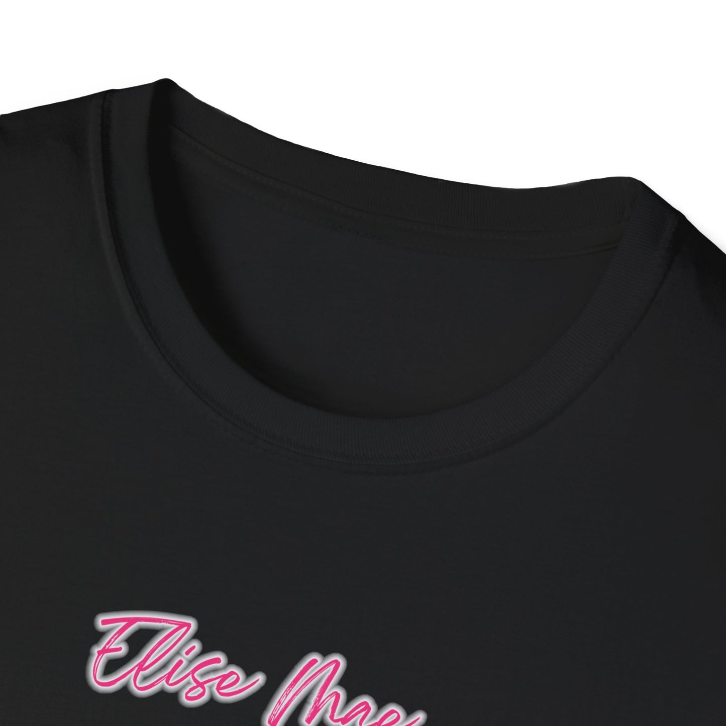 ELSIE MAE CELEBRITY Unisex Softstyle T-Shirt